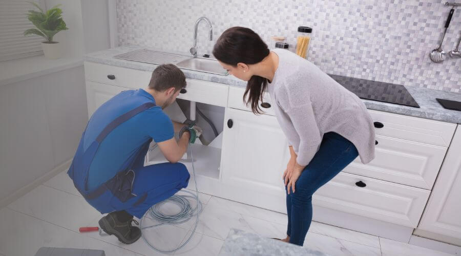 Professional Leak Detection in Warren, MN